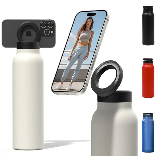 Smart Sip Steel Bottle