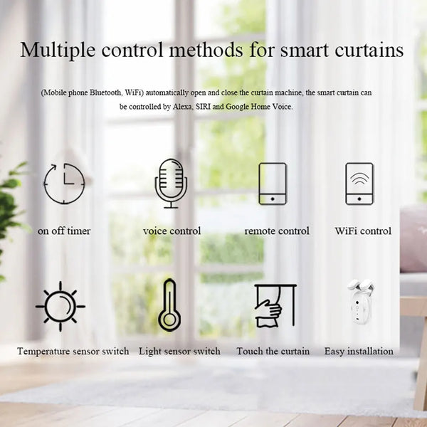 Smart Curtain Controller
