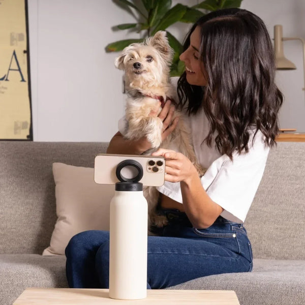 Smart Sip Steel Bottle